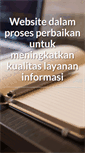 Mobile Screenshot of bkd.kutaikartanegarakab.go.id